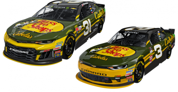 RCR Continues Longtime Partnership with Bass Pro Shops in 2018 to Celebrate Cabela’s