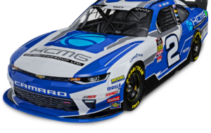 KCMG Expands Relationship with Richard Childress Racing