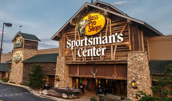 RCR’s Role in Bass Pro Shops Expansion in North Carolina