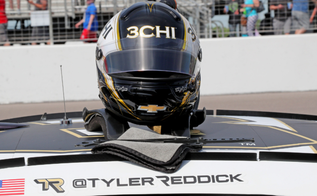 Tyler Reddick scores overtime victory at Indianapolis Road Course