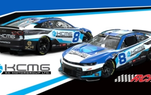 KCMG To Continue Partnership with Richard Childress Racing