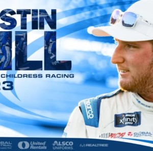 Austin Hill and Dynamic, Multi-Partner Lineup Return to Richard Childress Racing for Sophomore NASCAR Xfinity Series Campaign
