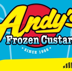 The New Motorsports Triple A-Team: Andy’s Frozen Custard®, Austin Dillon and Anthony Alfredo
