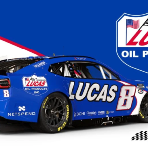 Lucas Oil Enhances Long-Standing Relationship with RCR and ECR Engines Through Continued Technical and Development Support and Primary Sponsorship