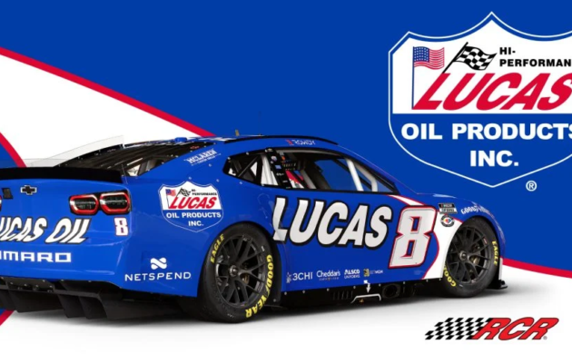 Lucas Oil Enhances Long-Standing Relationship with RCR and ECR Engines Through Continued Technical and Development Support and Primary Sponsorship
