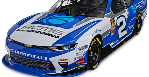 KCMG Expands Relationship with Richard Childress Racing