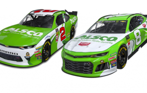 Richard Childress Racing Extends Partnership with Alsco for 2019