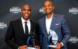 Dow Racing Team Honored at 12th Annual NASCAR Drive for Diversity Awards