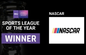 SBJ names NASCAR Sports League of the Year