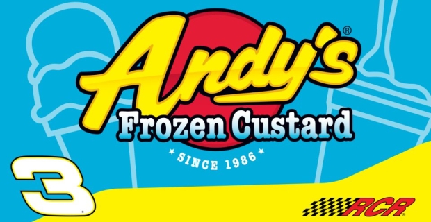 The New Motorsports Triple A-Team: Andy’s Frozen Custard®, Austin Dillon and Anthony Alfredo
