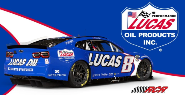 Lucas Oil Enhances Long-Standing Relationship with RCR and ECR Engines Through Continued Technical and Development Support and Primary Sponsorship