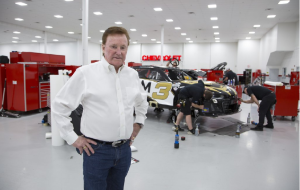 Hard-Charging, Hands-On: Richard Childress’ entrepreneurial drive resulted in $250 million family business empire
