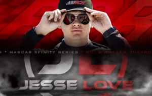 Jesse Love to Join Richard Childress Racing’s NASCAR Xfinity Series Driver Lineup in 2024