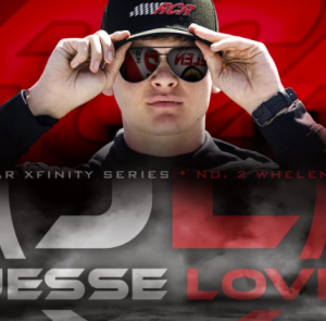 Jesse Love to Join Richard Childress Racing’s NASCAR Xfinity Series Driver Lineup in 2024