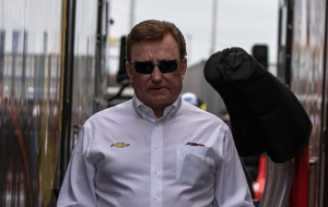 Richard Childress Honored by International Motor Racing Research Center for Outstanding Contributions to Motorsports