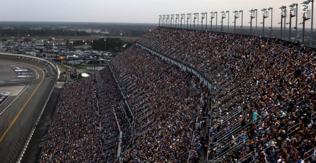 Daytona International Speedway announces earliest sellout ever for 2024 Daytona 500, three months ahead of race