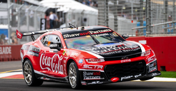 Brodie Kostecki Dethrones Shane Van Gisbergen, Wins Australian Supercar Championship