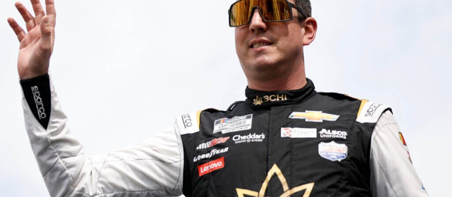 Kyle Busch has found a new home at RCR. Now he’s after bigger things