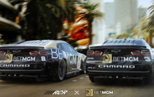 BetMGM Extends Partnership with Richard Childress Racing