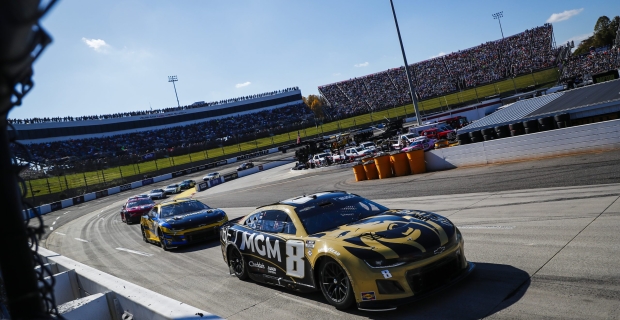 Start Your Bingin’: NASCAR Full Speed Netflix Docuseries Delivers the Goods