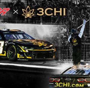 Richard Childress Racing and 3CHI Announce Partnership Extension as 3CHI Returns for a Third-Year