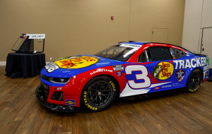 Richard Childress Racing to honor fallen service members in Coca-Cola 600