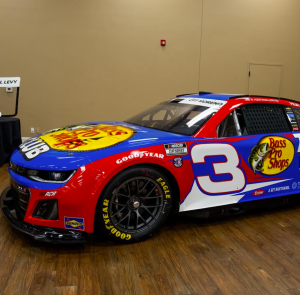 Richard Childress Racing to honor fallen service members in Coca-Cola 600