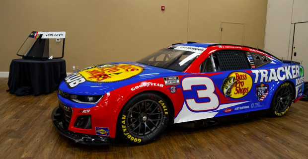 Richard Childress Racing to honor fallen service members in Coca-Cola 600