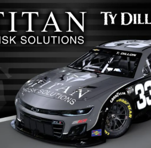 Richard Childress Racing Announces Multi-Year, Multi-Car Partnership with Titan Risk Solutions