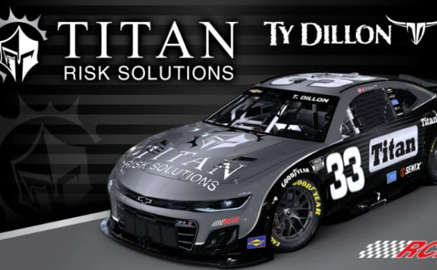 Richard Childress Racing Announces Multi-Year, Multi-Car Partnership with Titan Risk Solutions