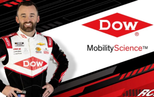 Richard Childress Racing and Dow Announce Partnership Extension