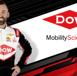 Richard Childress Racing and Dow Announce Partnership Extension