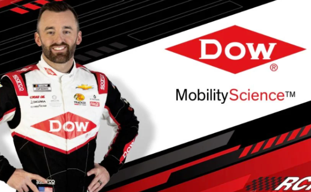 Richard Childress Racing and Dow Announce Partnership Extension