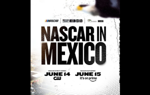 NASCAR Cup Series to make history with Mexico City event in 2025