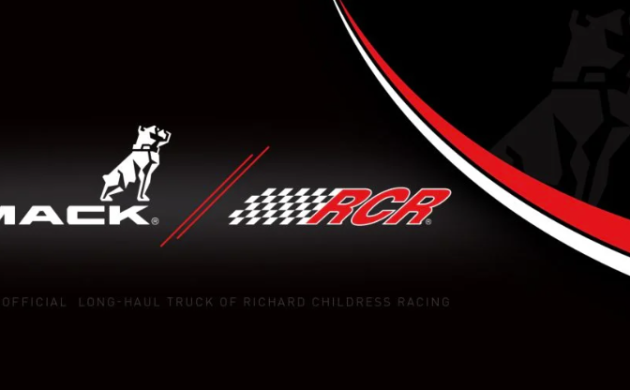 Mack Trucks Enters Long-Term Partnership with Richard Childress Racing