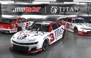 Richard Childress Racing to Continue Multi-Year, Multi-Car Partnership with Titan Risk Solutions in 2025