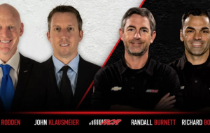 Richard Childress Racing Announces Competition Leadership Appointments Ahead of 2025 NASCAR Season