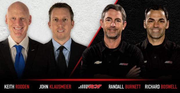 Richard Childress Racing Announces Competition Leadership Appointments Ahead of 2025 NASCAR Season